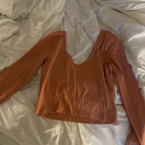 Lululemon align tee